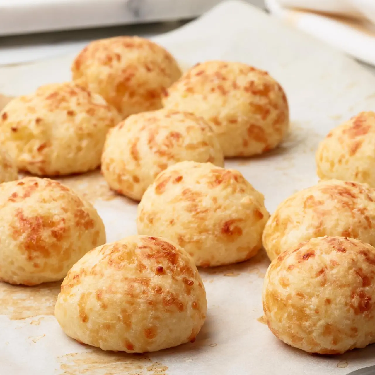 Pão de Queijo